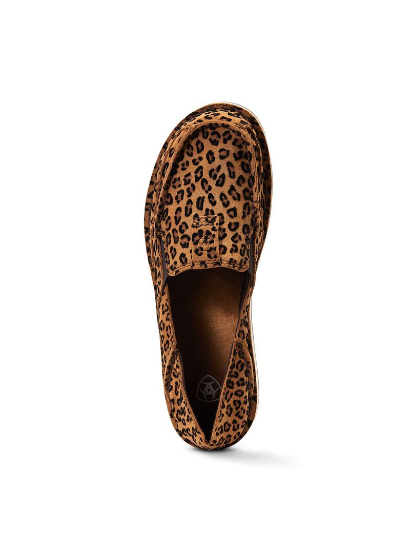 Baskets Ariat Cruiser Leopard | 340512KUA