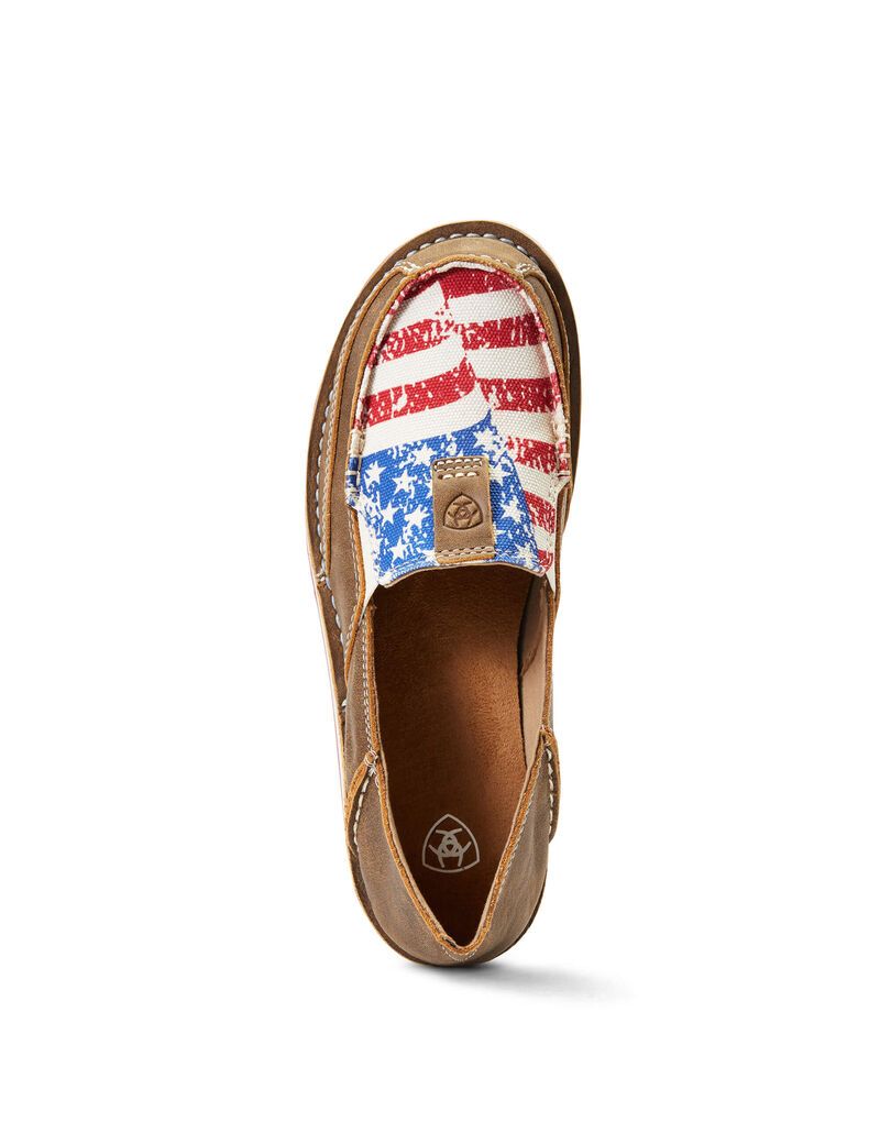 Baskets Ariat Cruiser Marron | 430517LHO