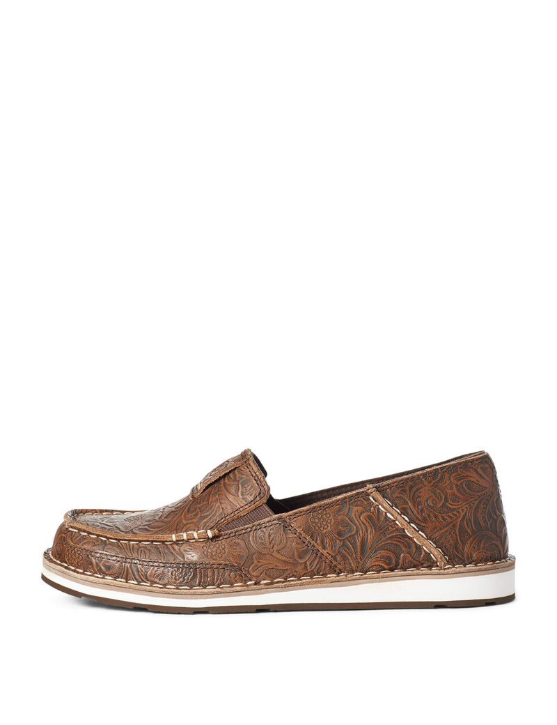 Baskets Ariat Cruiser Marron | 582170ZQV