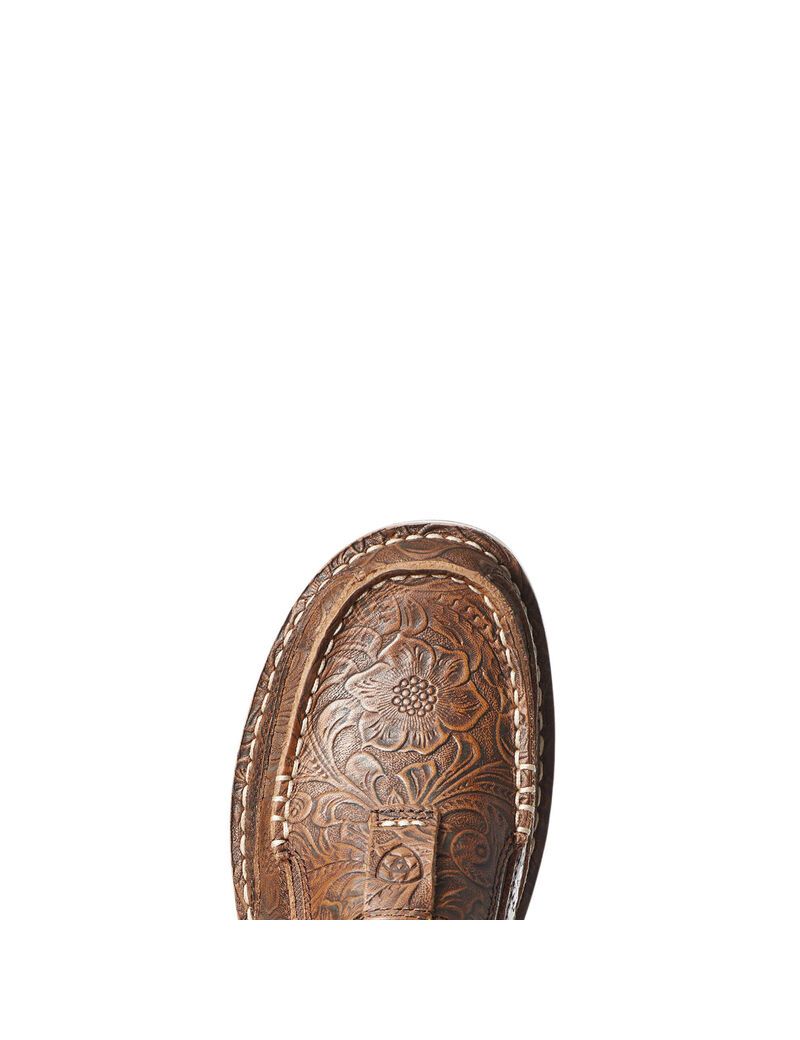 Baskets Ariat Cruiser Marron | 582170ZQV