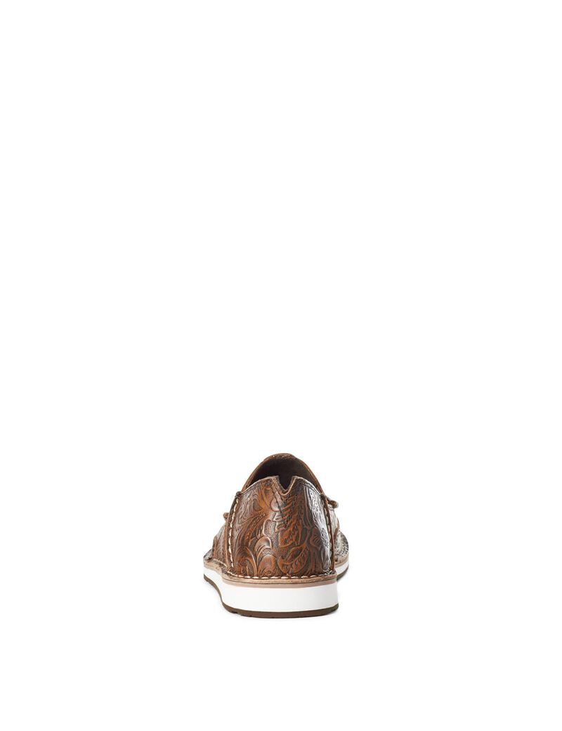 Baskets Ariat Cruiser Marron | 582170ZQV