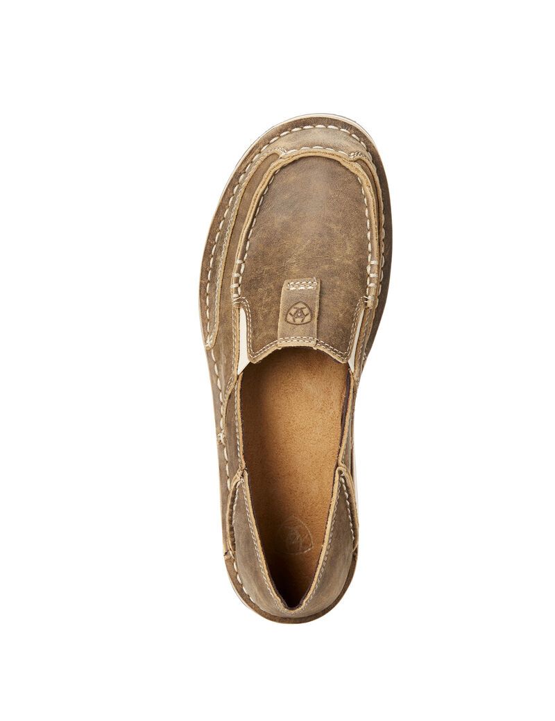 Baskets Ariat Cruiser Marron | 637081ZLB