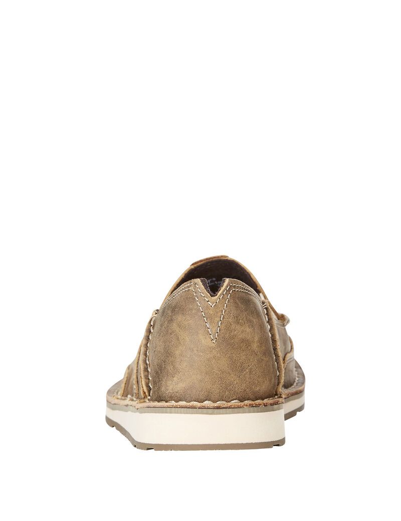 Baskets Ariat Cruiser Marron | 637081ZLB