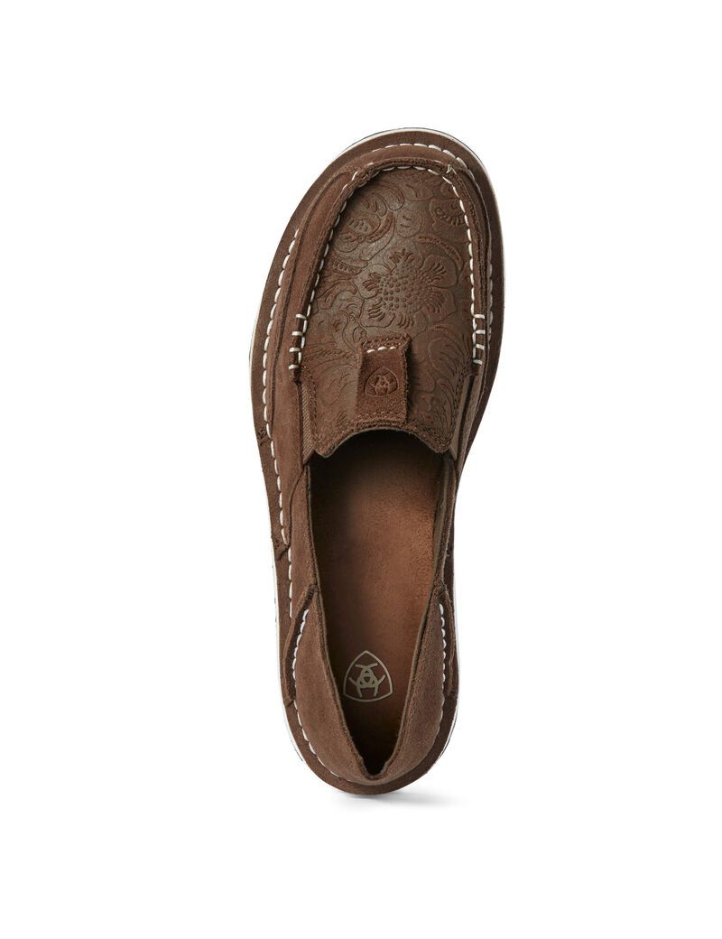 Baskets Ariat Cruiser Marron | 710854HQM