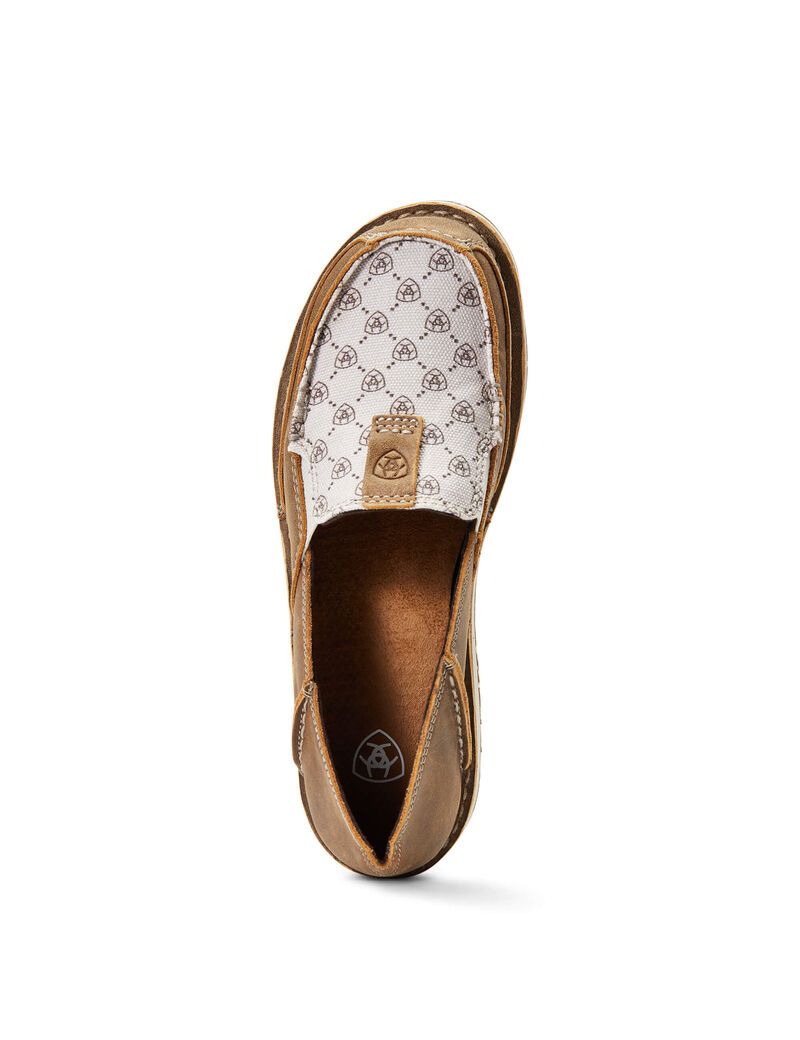 Baskets Ariat Cruiser Marron | 912647QSW