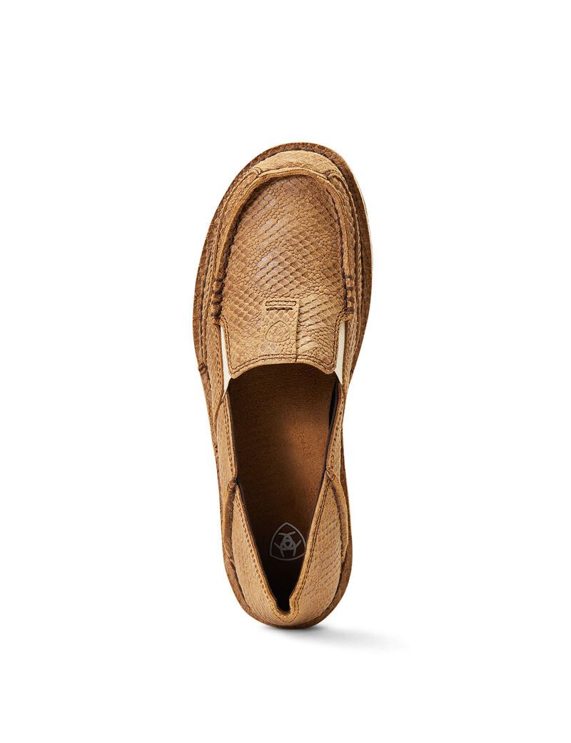 Baskets Ariat Cruiser Marron Serpent | 310872FMP