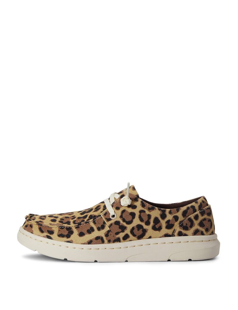 Baskets Ariat Hilo Leopard | 890732RXK