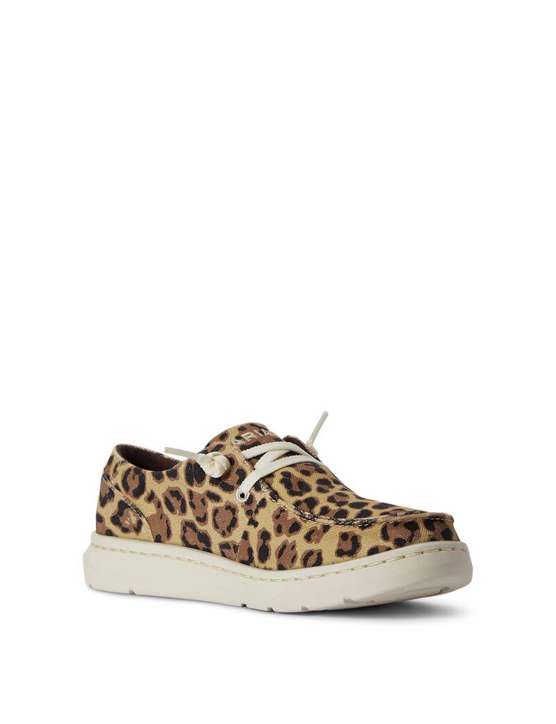 Baskets Ariat Hilo Leopard | 890732RXK