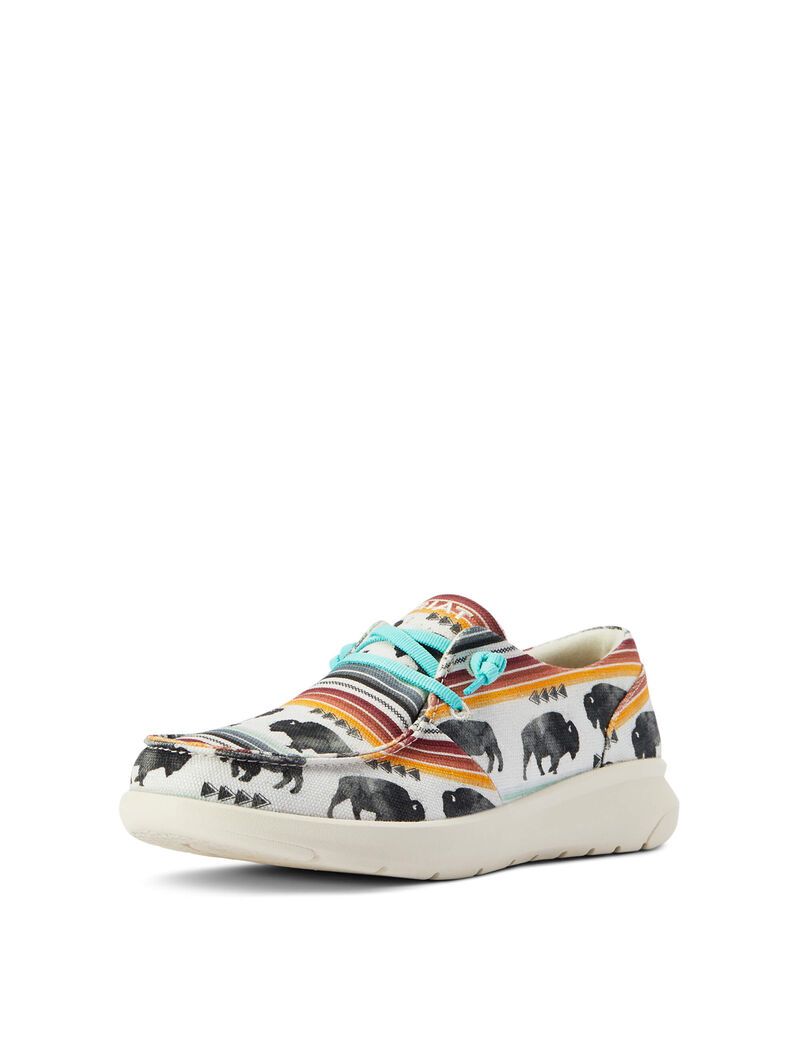 Baskets Ariat Hilo Multicolore | 360584ETZ