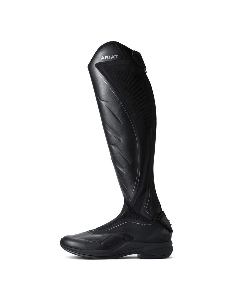 Bottes D'équitation Ariat Ascent Alti Noir | 365728VGI