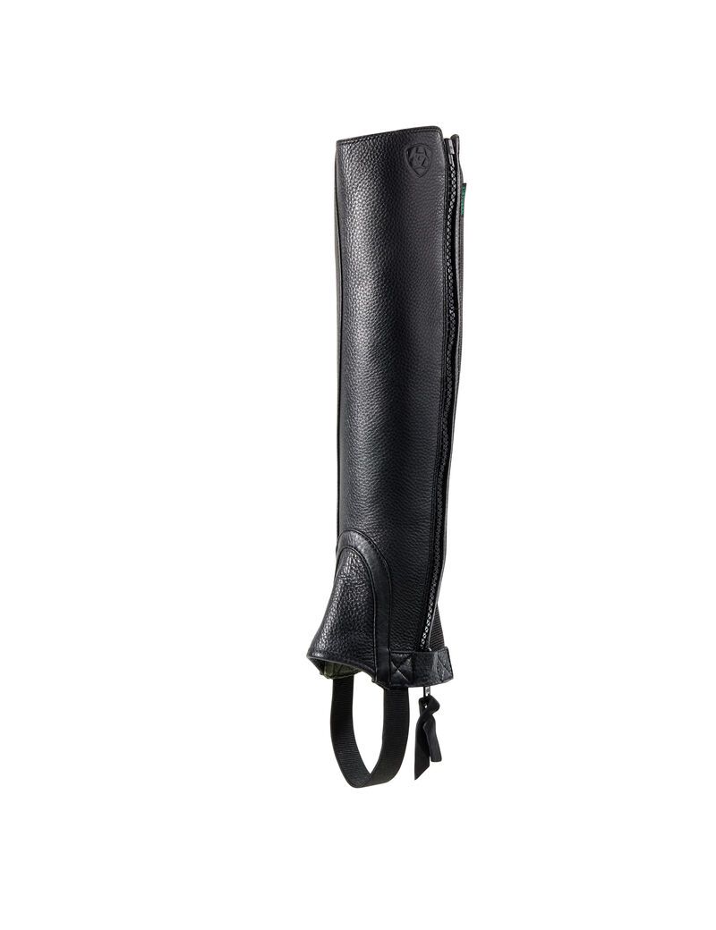 Bottes D\'équitation Ariat Breeze Chap Half Chap Noir | 369015HYF