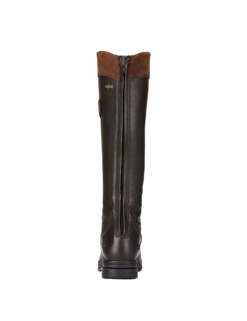 Bottes D'équitation Ariat Coniston Pro GORE-TEX Insulated Multicolore | 815927CSU