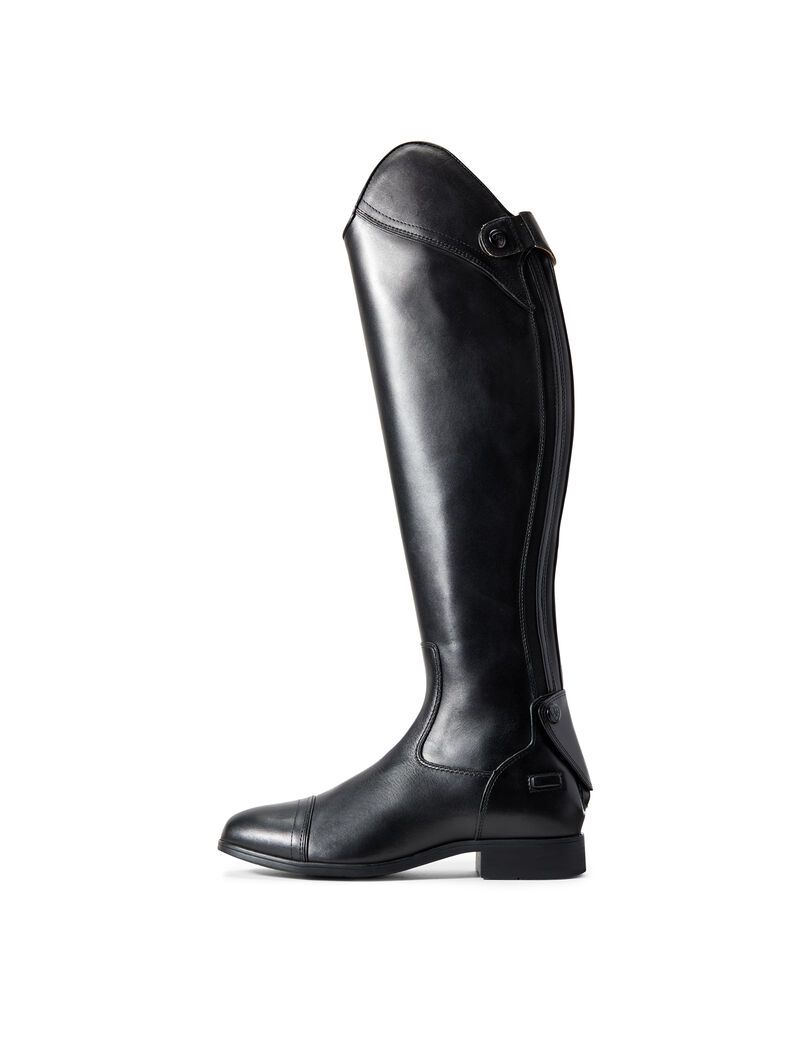 Bottes D'équitation Ariat Kinsley Robe Alti Noir | 046321UIL