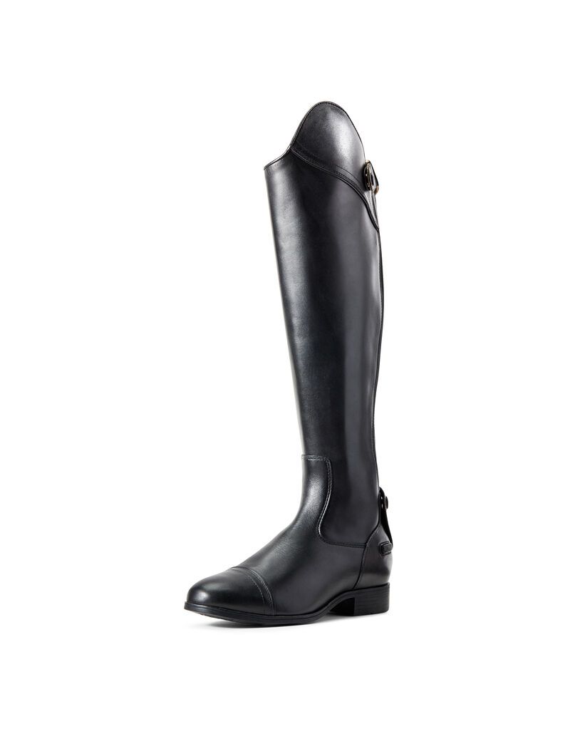 Bottes D\'équitation Ariat Kinsley Robe Alti Noir | 046321UIL