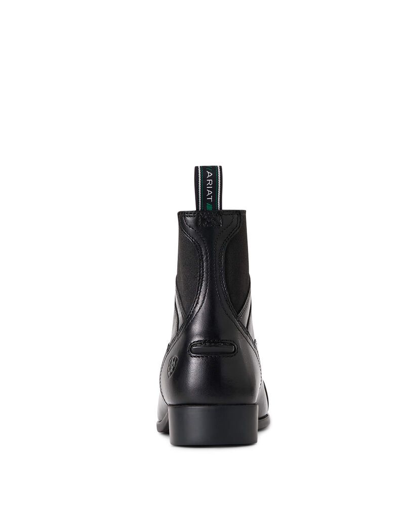 Bottes D'équitation Ariat Palisade Paddock Noir | 386294EDG