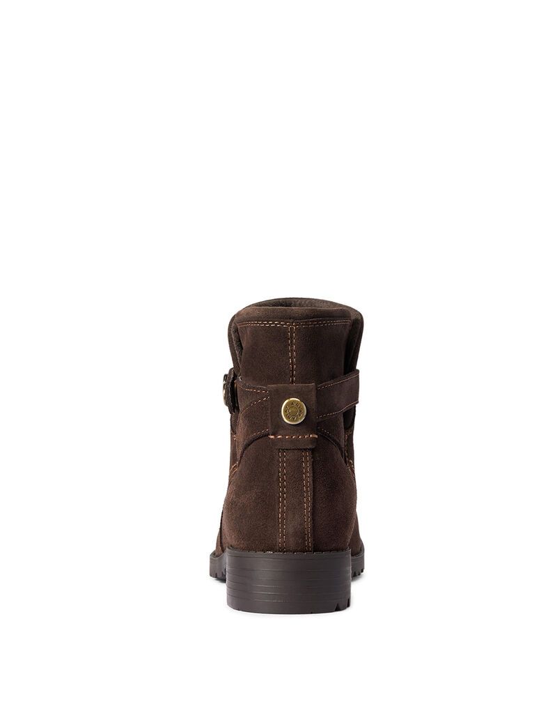 Bottes Imperméables Ariat Charlie Imperméables Chocolat | 740325UAD