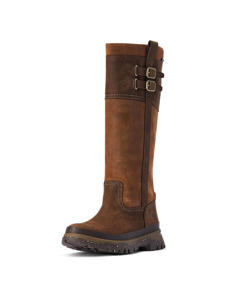 Bottes Imperméables Ariat Moresby Alti Imperméables Multicolore | 904581MHF