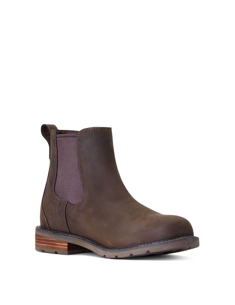 Bottes Imperméables Ariat Wexford Imperméables Multicolore | 496285EKB