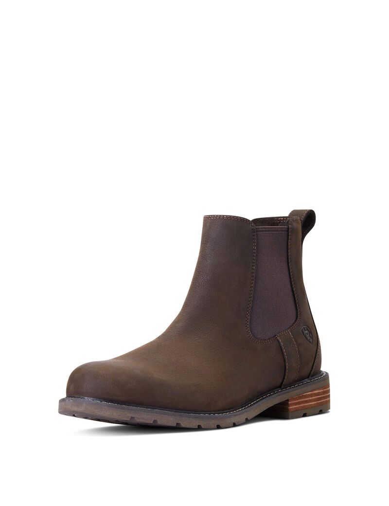 Bottes Imperméables Ariat Wexford Imperméables Multicolore | 496285EKB