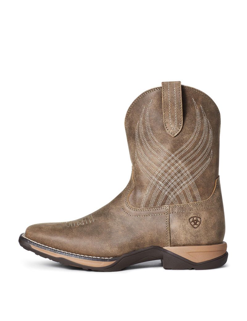 Bottes Western Ariat Anthem Marron | 637592KDE