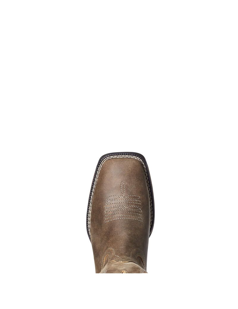 Bottes Western Ariat Anthem Marron | 637592KDE