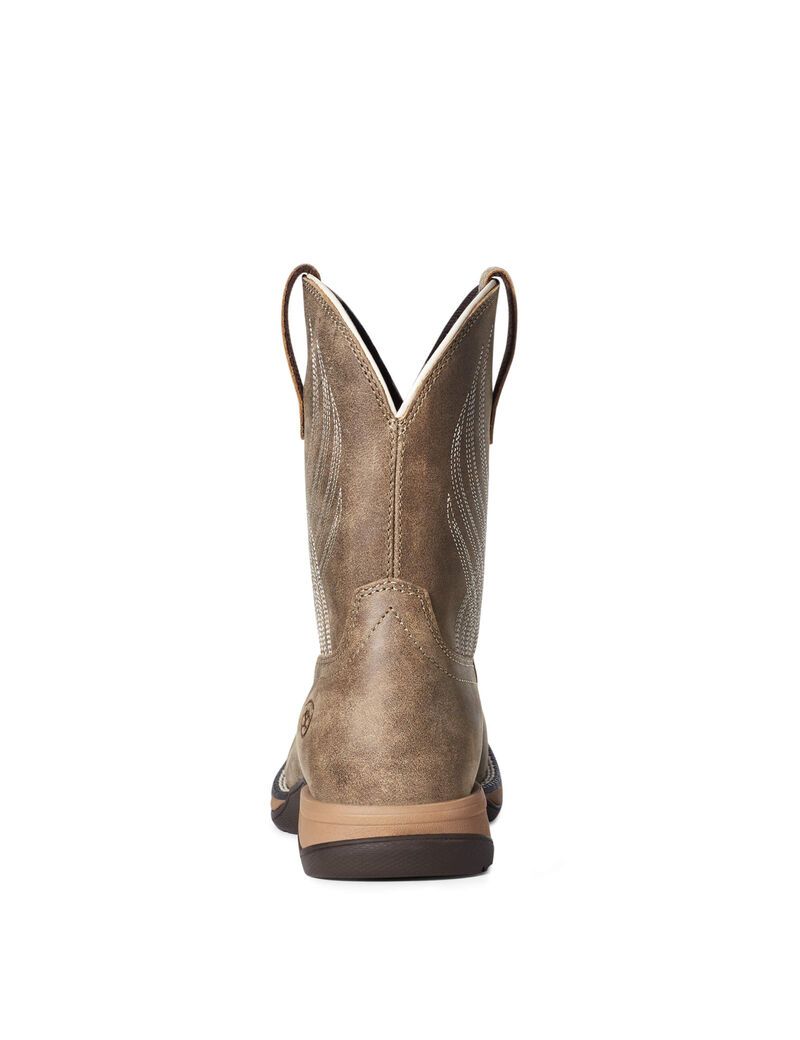 Bottes Western Ariat Anthem Marron | 637592KDE