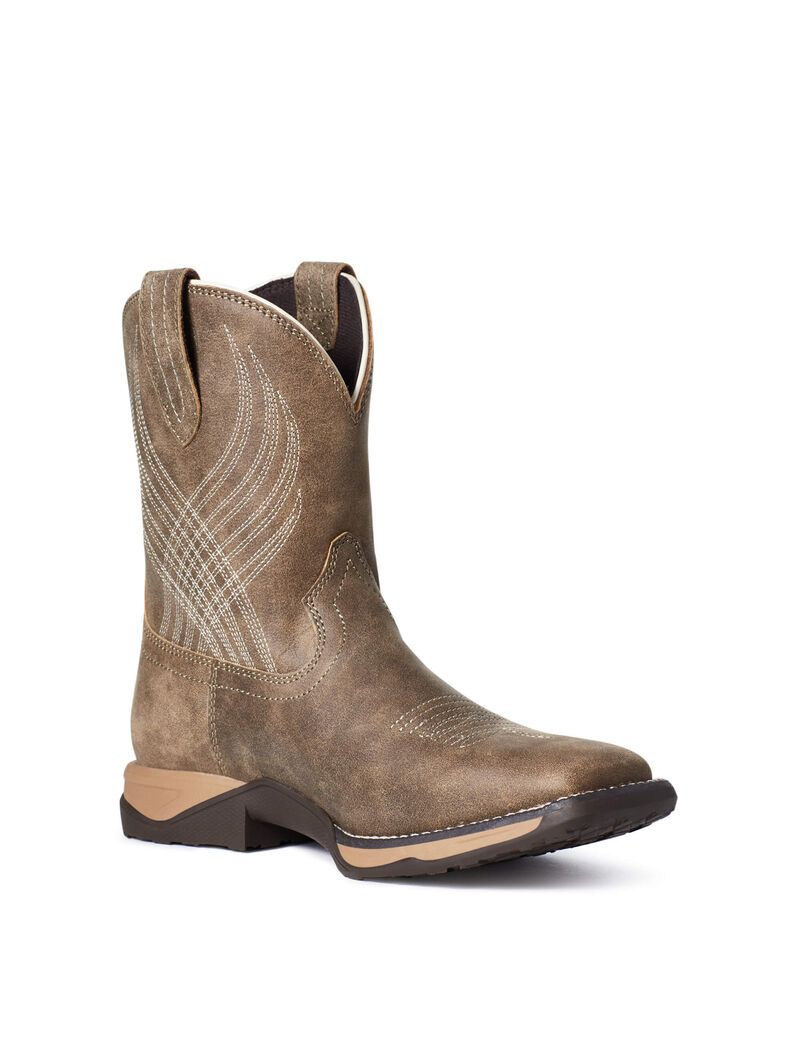 Bottes Western Ariat Anthem Marron | 637592KDE