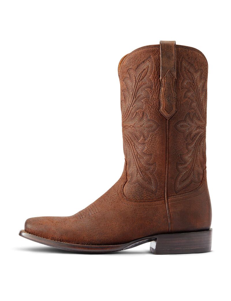 Bottes Western Ariat Bench Made Hardin Multicolore | 234076JQX