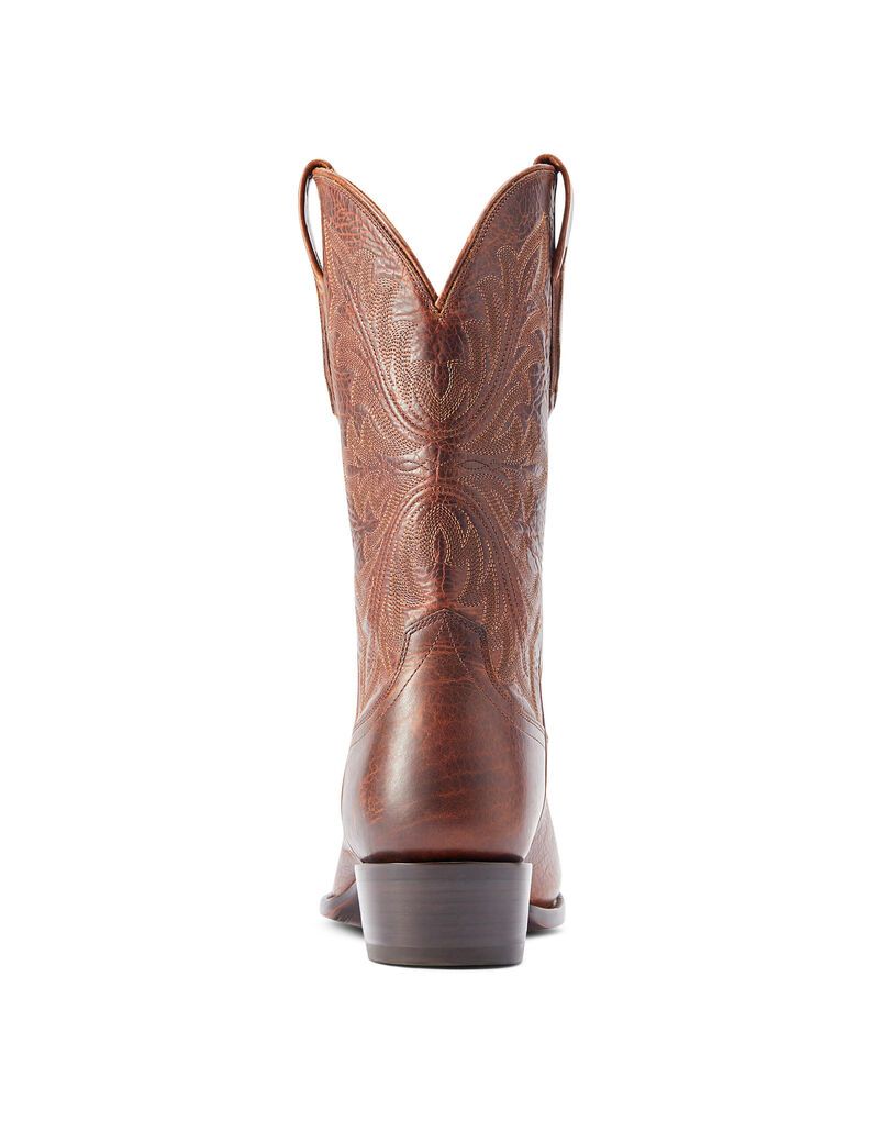 Bottes Western Ariat Bench Made James Marron | 856193BPV