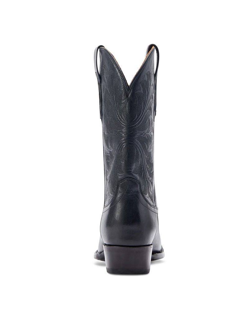 Bottes Western Ariat Bench Made James Noir | 312485TLW