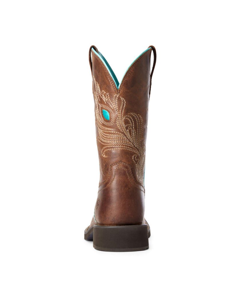 Bottes Western Ariat Bright Eyes Ii Marron | 869240XLW