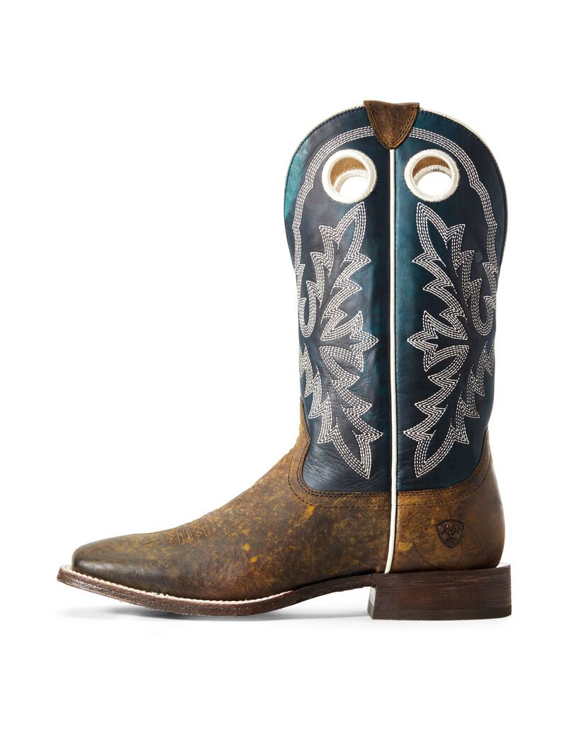 Bottes Western Ariat Circuit Champ Multicolore | 028971OXP