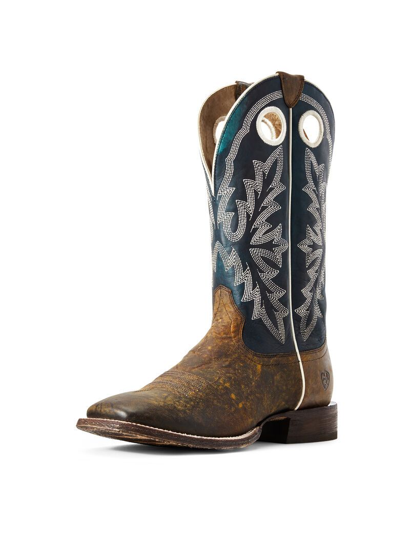 Bottes Western Ariat Circuit Champ Multicolore | 028971OXP