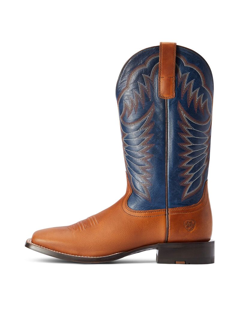 Bottes Western Ariat Circuit Fargo Multicolore | 503671CDI