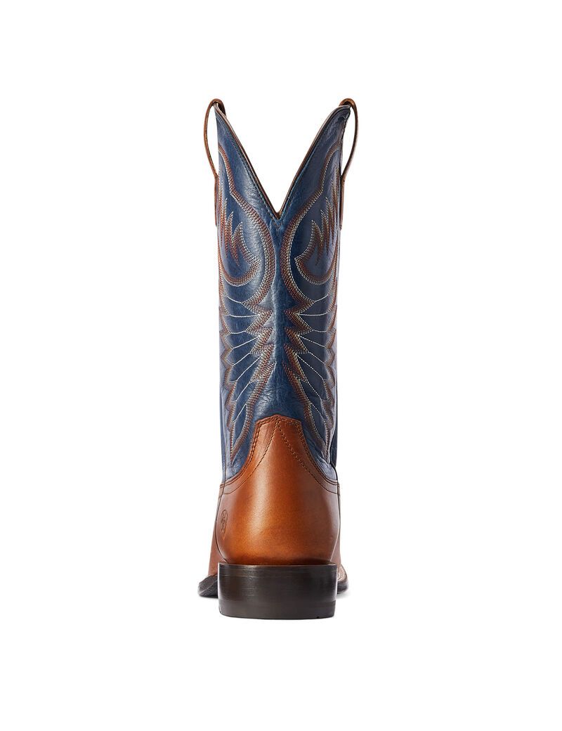 Bottes Western Ariat Circuit Fargo Multicolore | 503671CDI