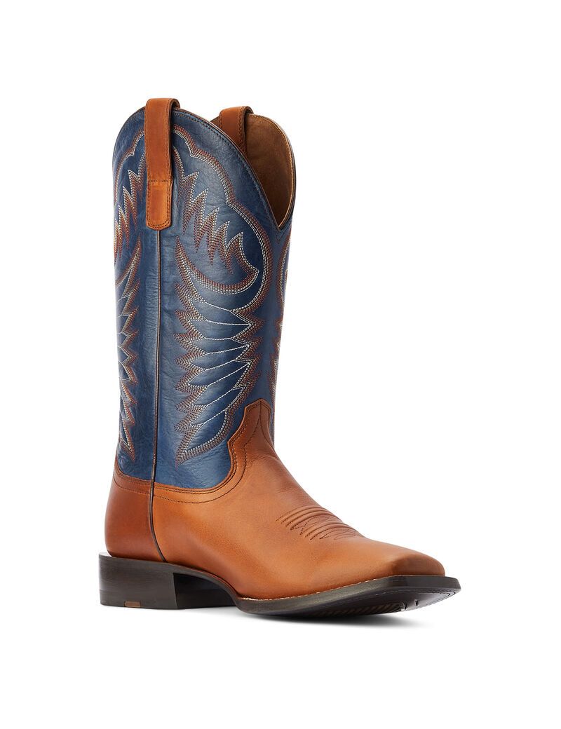 Bottes Western Ariat Circuit Fargo Multicolore | 503671CDI