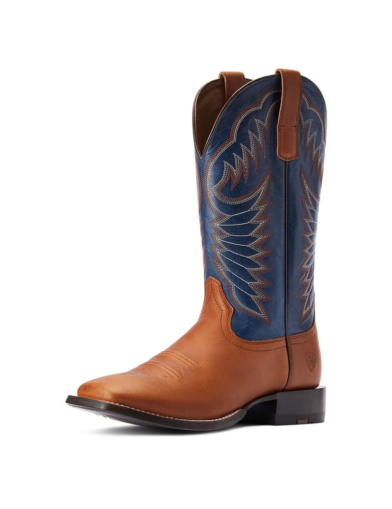 Bottes Western Ariat Circuit Fargo Multicolore | 503671CDI