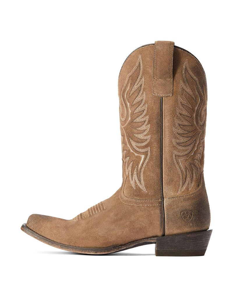 Bottes Western Ariat Circuit High Stepper Grise | 791846DYI