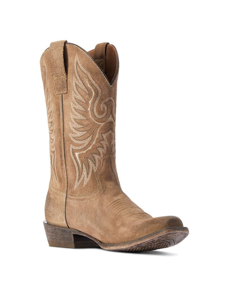 Bottes Western Ariat Circuit High Stepper Grise | 791846DYI