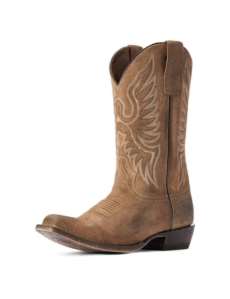 Bottes Western Ariat Circuit High Stepper Grise | 791846DYI