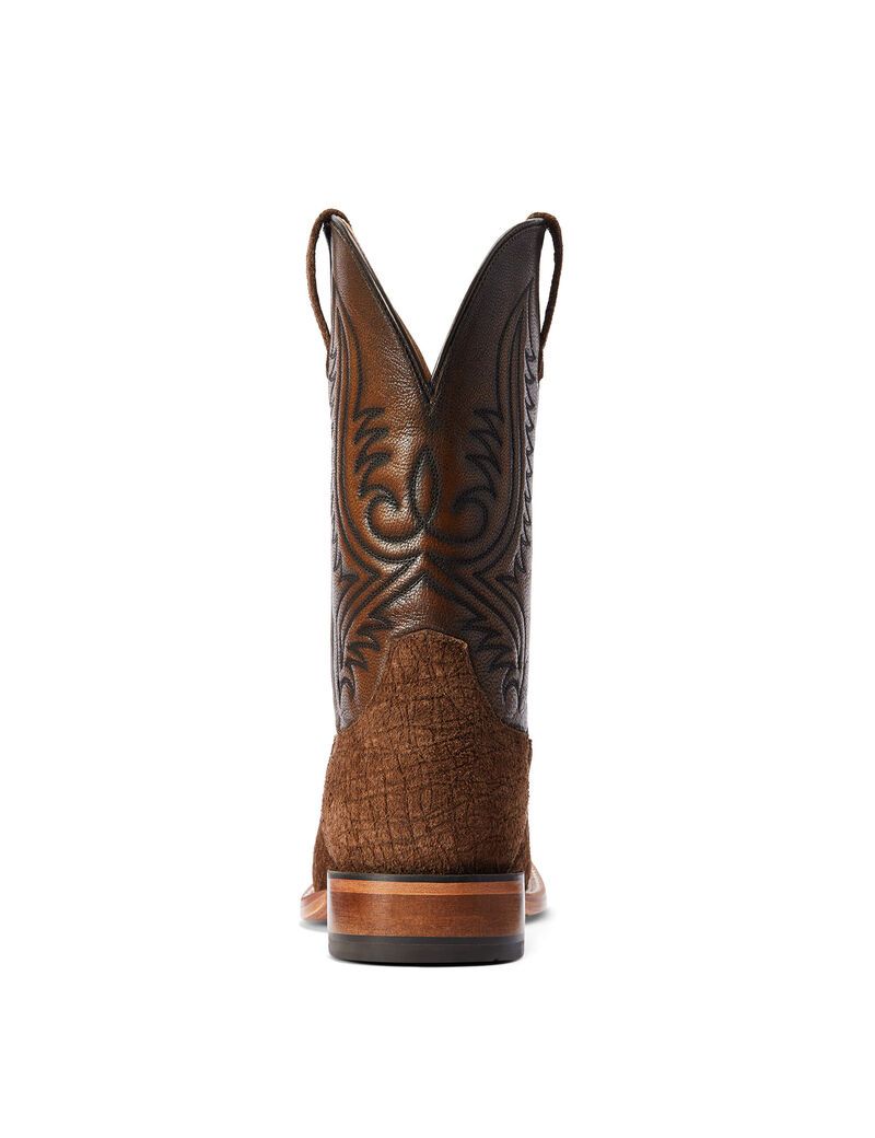 Bottes Western Ariat Circuit Paxton Marron | 678294OYM