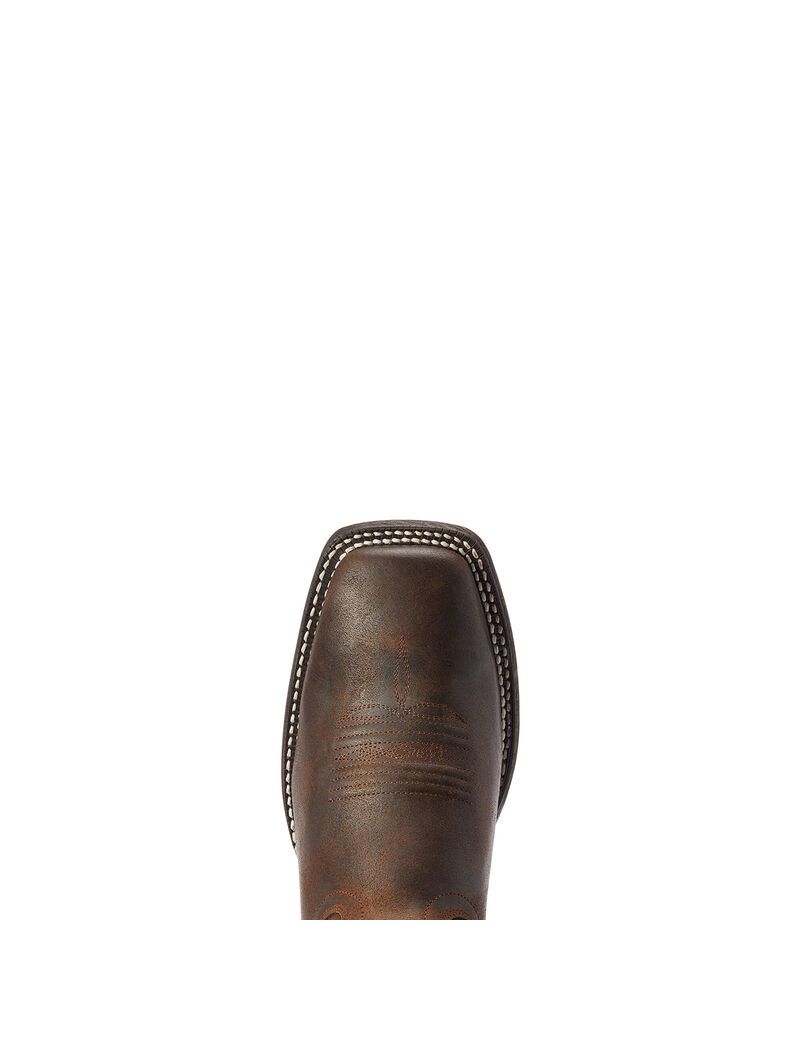 Bottes Western Ariat Circuit Thunderbird Chimayo Marron | 745132ZAB