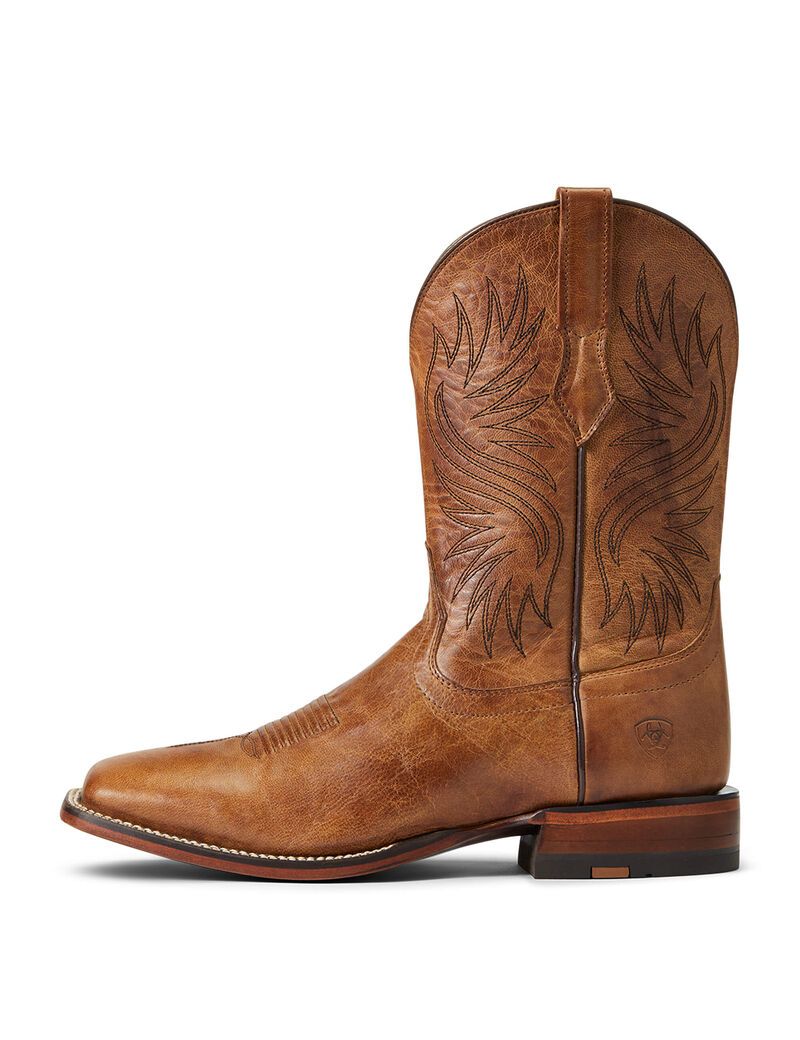 Bottes Western Ariat Circuit Wagner Marron | 316854GVK