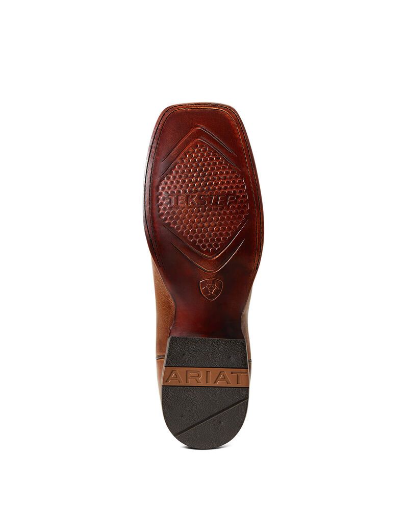 Bottes Western Ariat Circuit Wagner Marron | 316854GVK