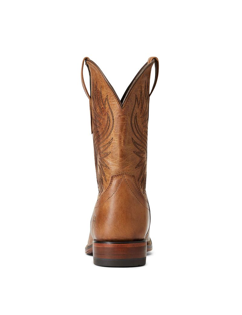 Bottes Western Ariat Circuit Wagner Marron | 316854GVK