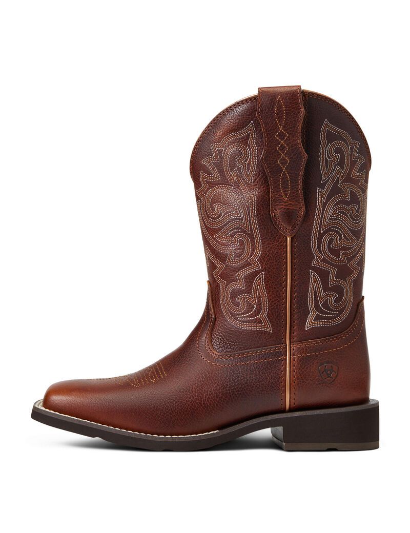 Bottes Western Ariat Delilah Stretchfit Multicolore | 357864YBO