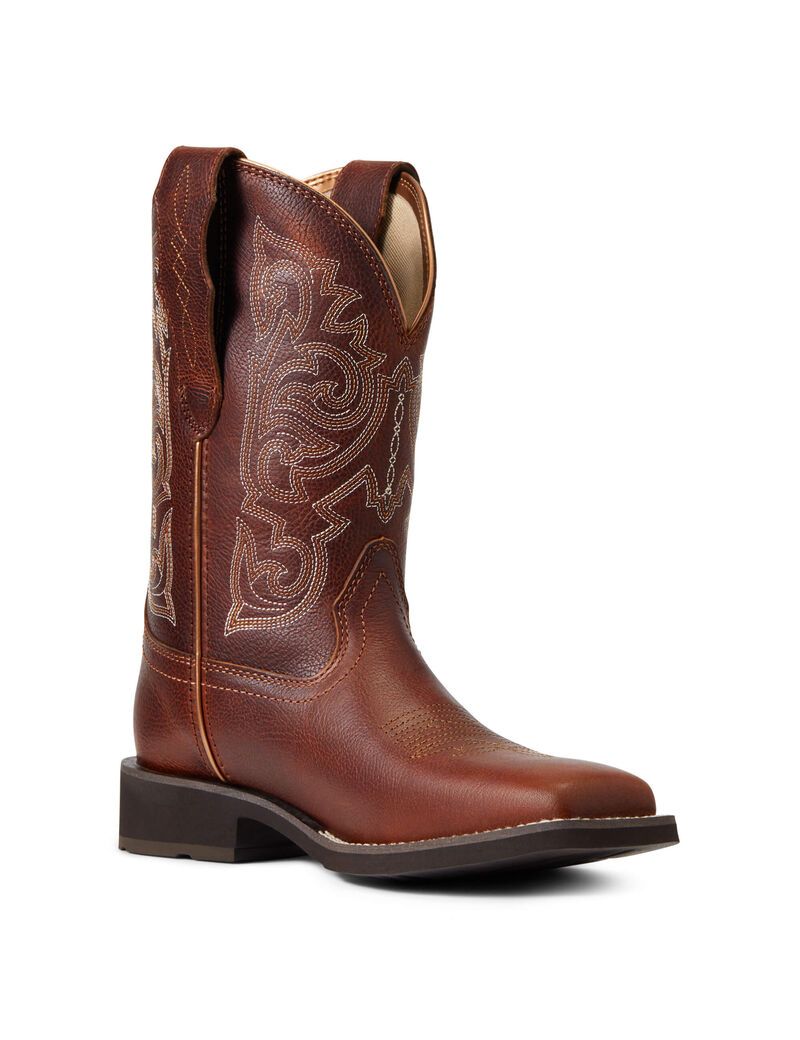 Bottes Western Ariat Delilah Stretchfit Multicolore | 357864YBO