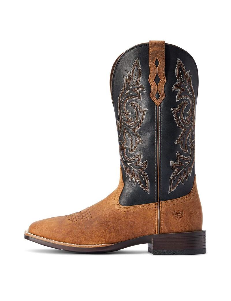 Bottes Western Ariat Drover Ultra Multicolore | 825734XNC