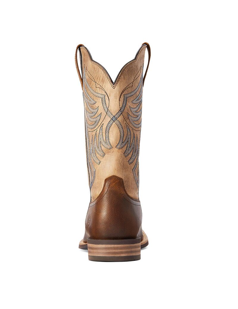 Bottes Western Ariat Everlite Blazin Marron | 196273VIL