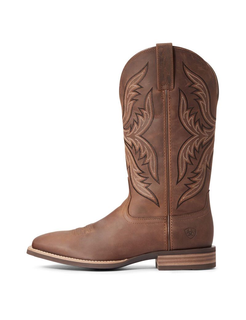 Bottes Western Ariat Everlite Fast Time Marron | 458217RMW